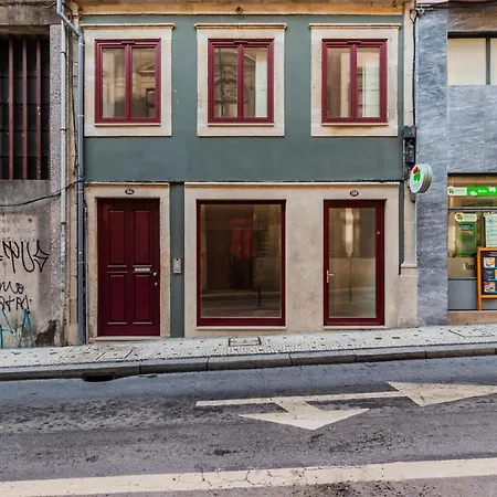 Lejlighed Viva La Vida Porto