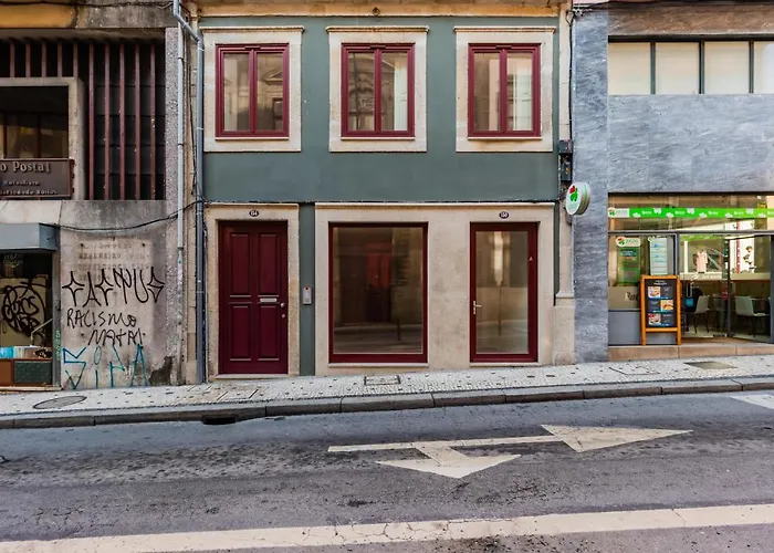 Daire Viva La Vida Porto