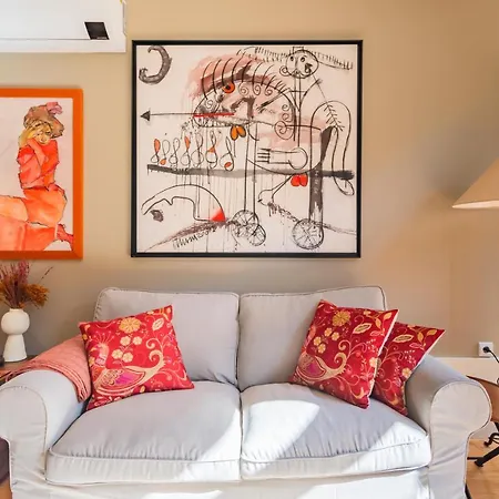 Viva La Vida Apartament