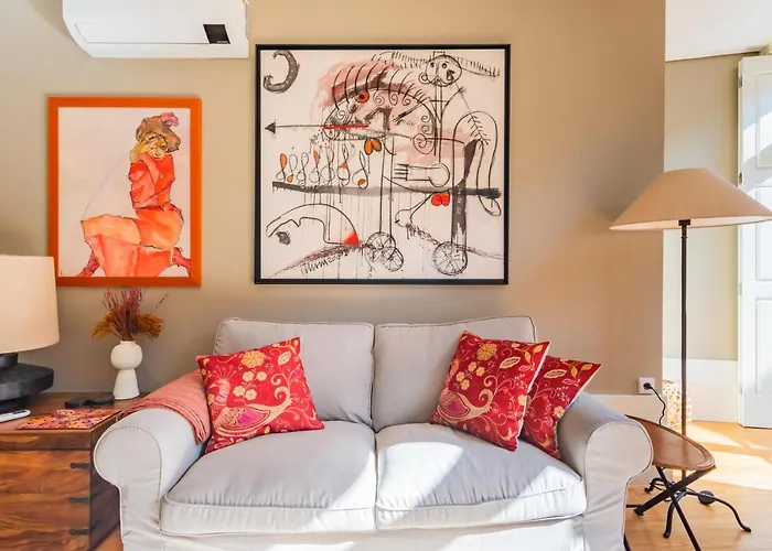 Viva La Vida Apartament