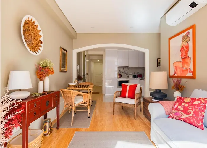 Apartament Viva La Vida Porto